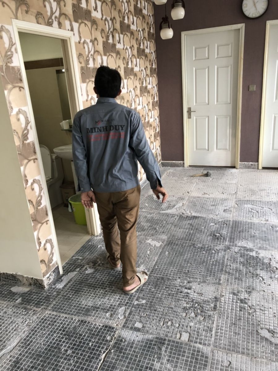 Cam kết dịch vụ chất lượng, uy tín tại Quận Tân Bình