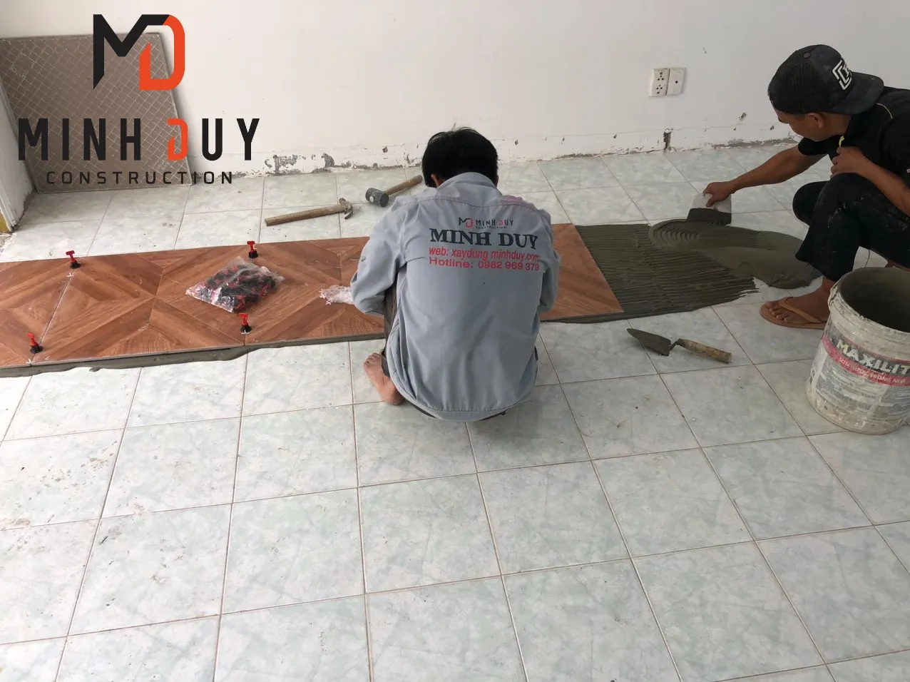 Sửa chữa nhà trọn gói Quận Tân Bình - Xây Dựng Minh Duy
