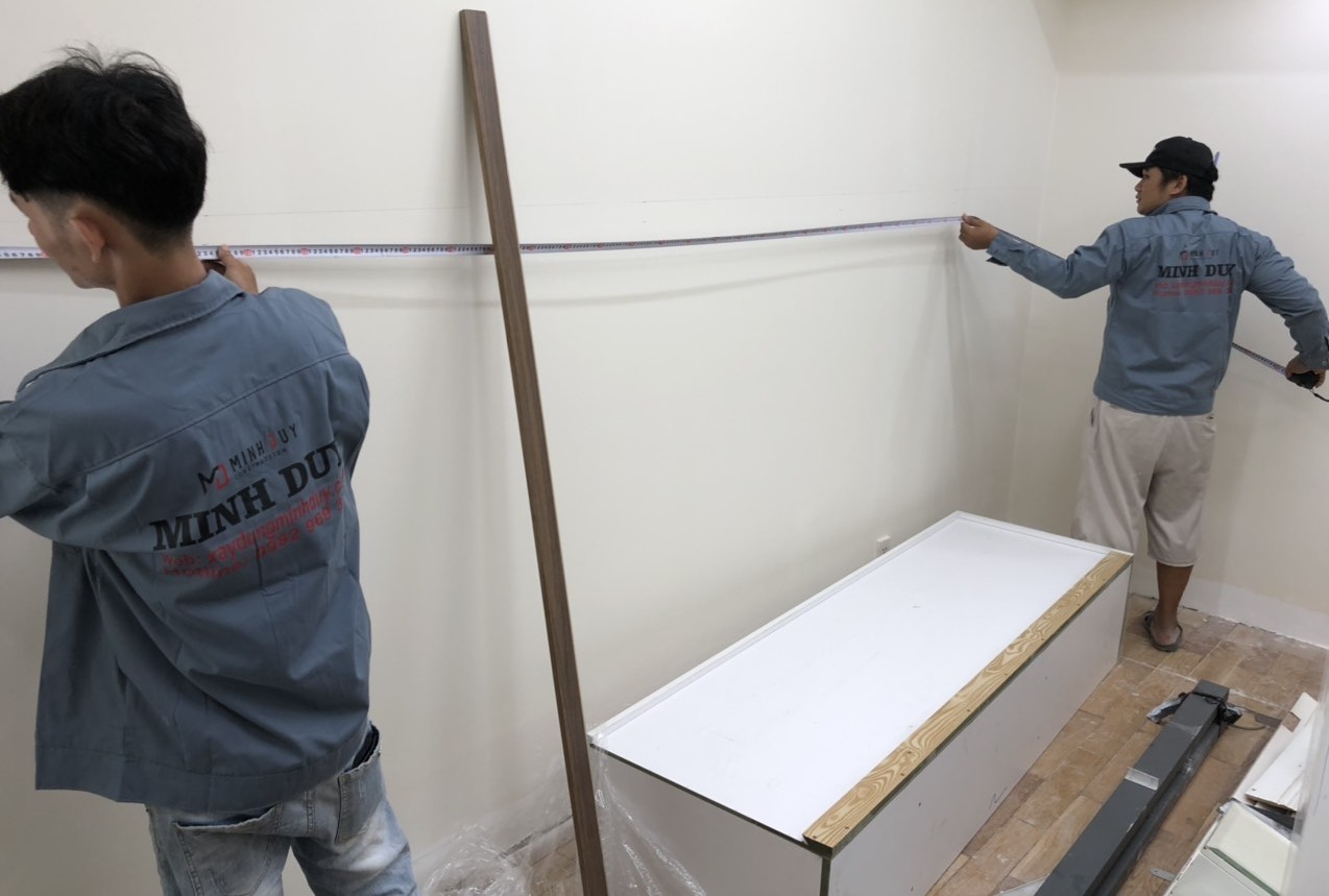 sửa nhà trọn gói Tân Phú