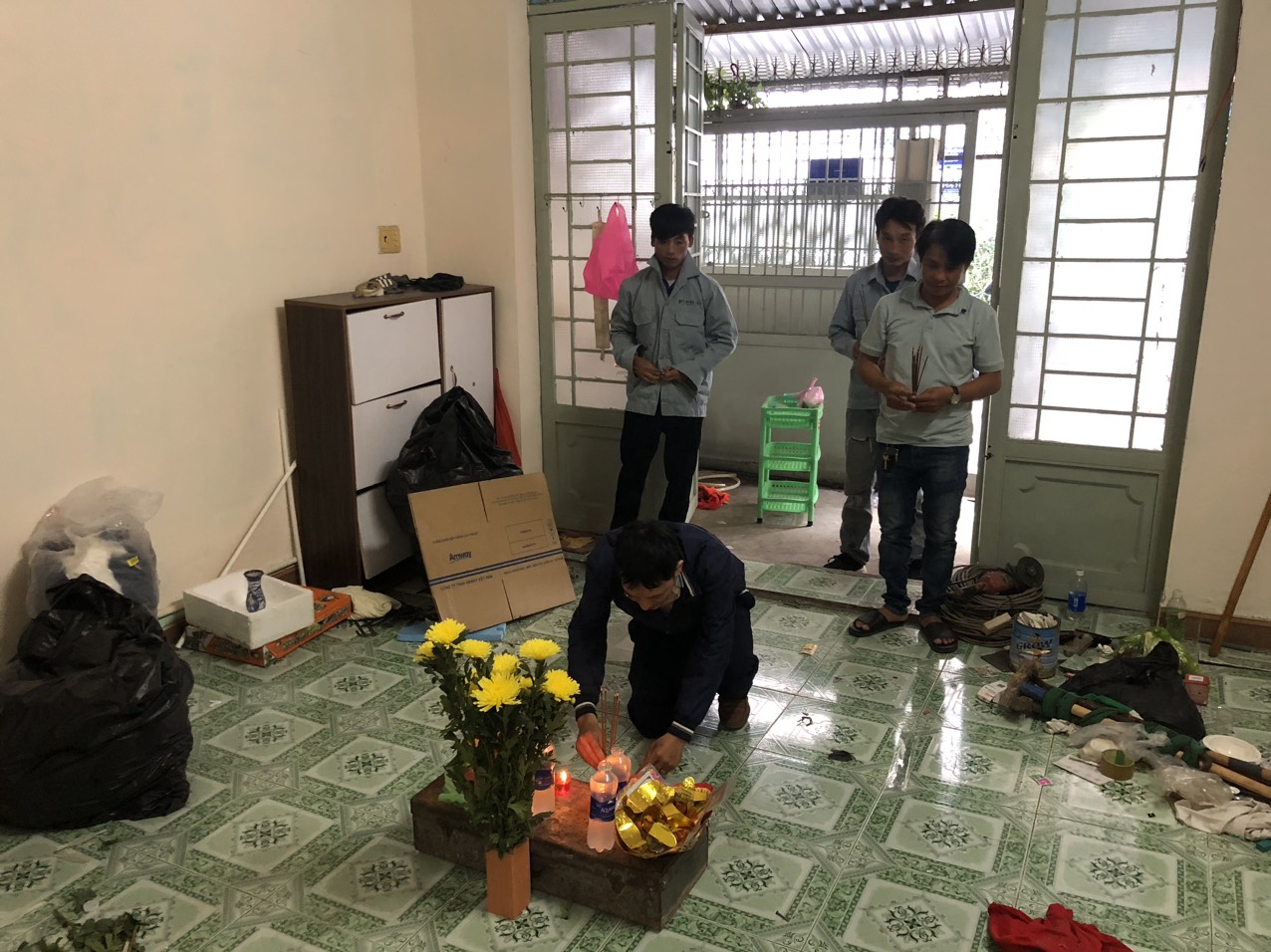 Công ty sửa chữa nhà trọn gói uy tín TP. Thủ Đức