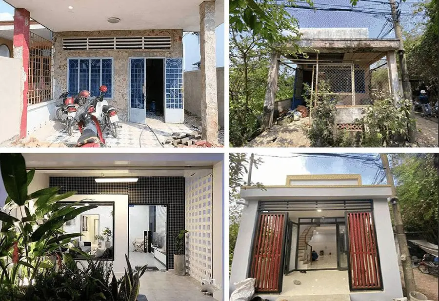 Kinh nghiệm xương máu khi sửa nhà cấp 4 ai cũng cần biết để tránh mất tiền oan