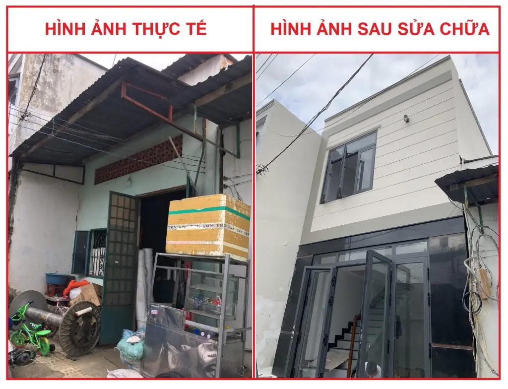 Nguyên tắc vàng để sửa nhà cấp 4 tiết kiệm chi phí hiệu quả - Xây Dựng Minh Duy