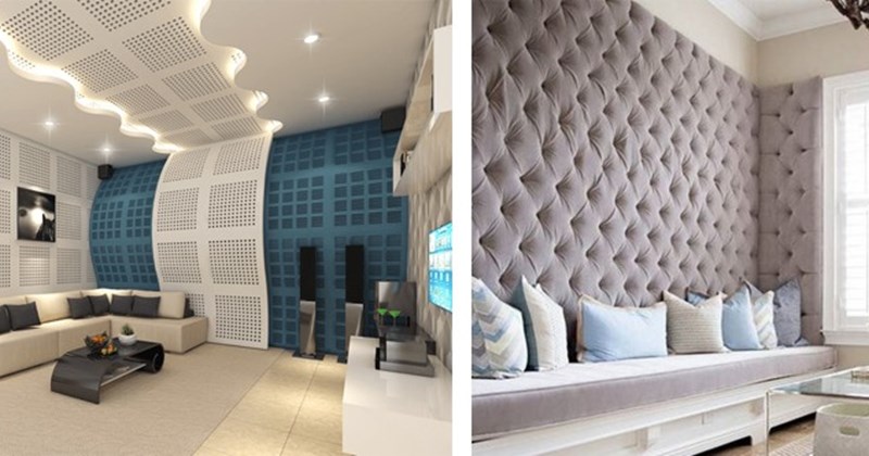 Phương pháp thi công cách âm phòng ngủ chung cư hiệu quả