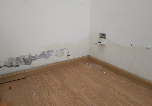 Thấm dột gây mất thẩm mỹ, còn ảnh hưởng đến chất lượng cuộc sống, sức khỏe