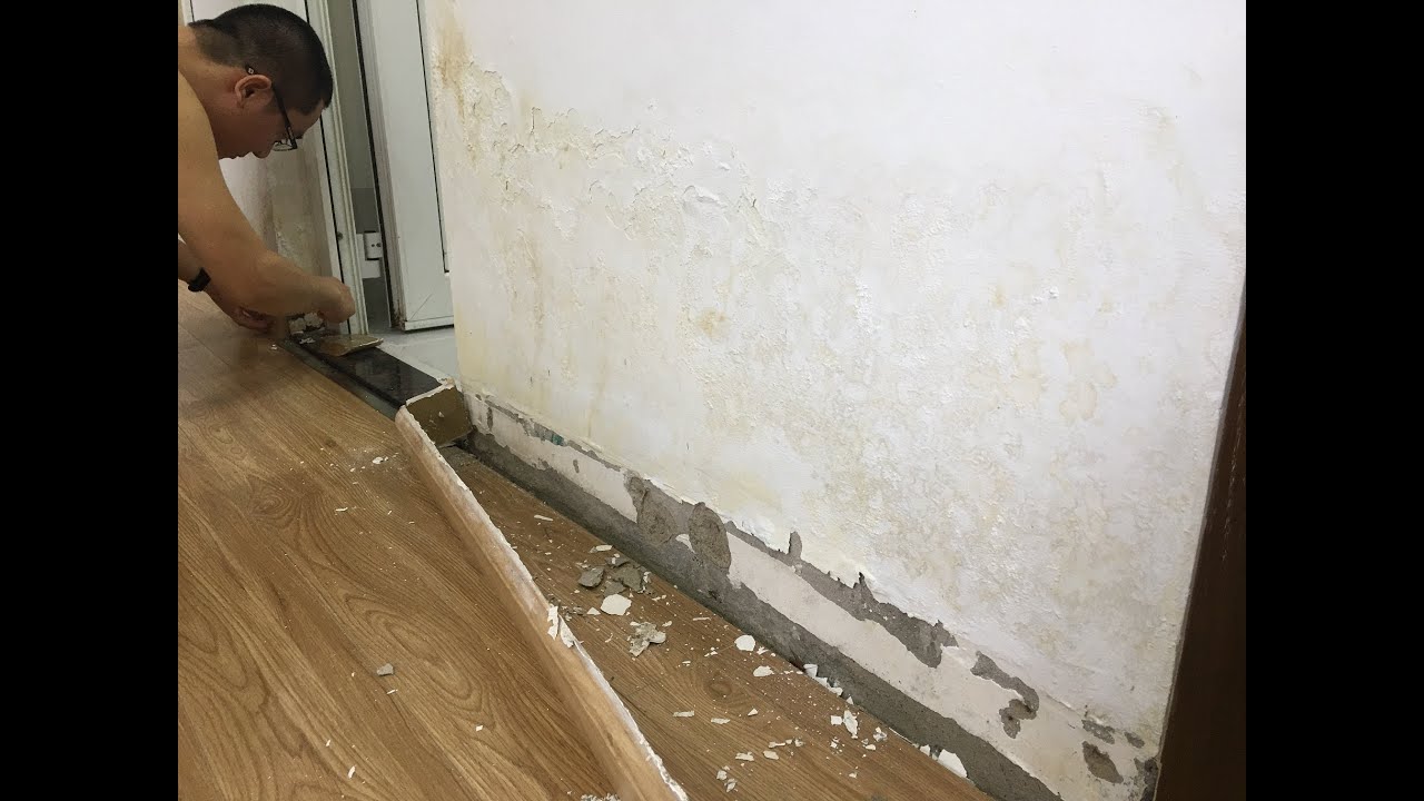 Xây Dựng Minh Duy: Dịch vụ chống thấm chung cư uy tín