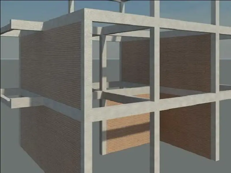 Tường chịu lực chung cư