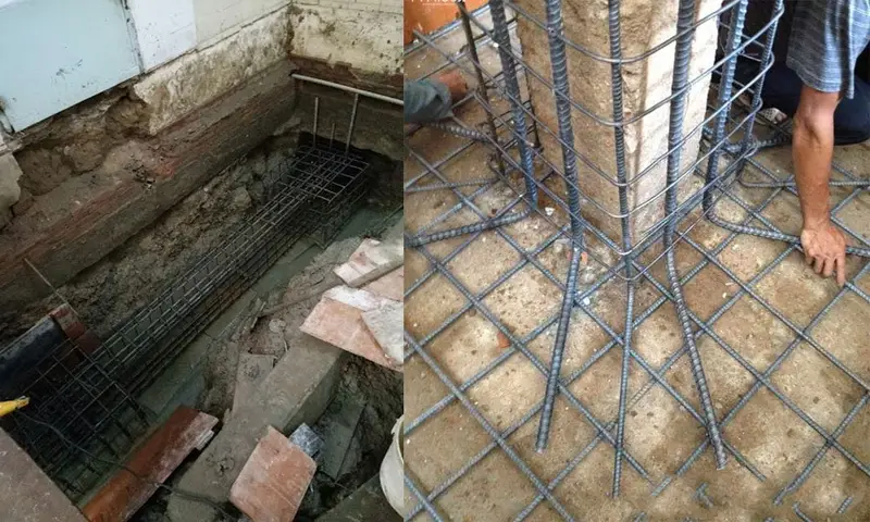 Khi nào cần gia cố móng nhà trước khi nâng tầng?