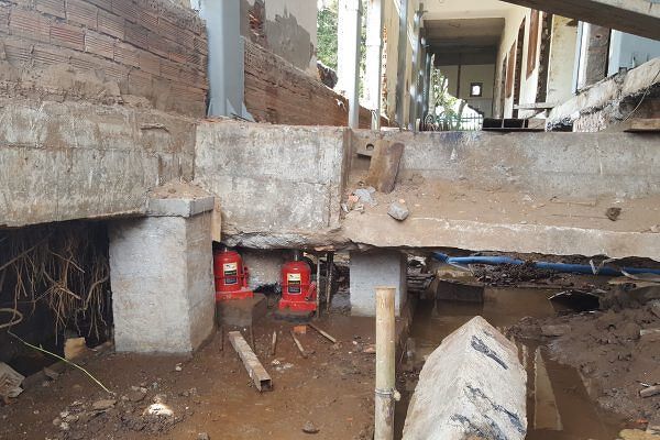 Những điều không nên làm khi nâng tầng nhà theo phong thủy