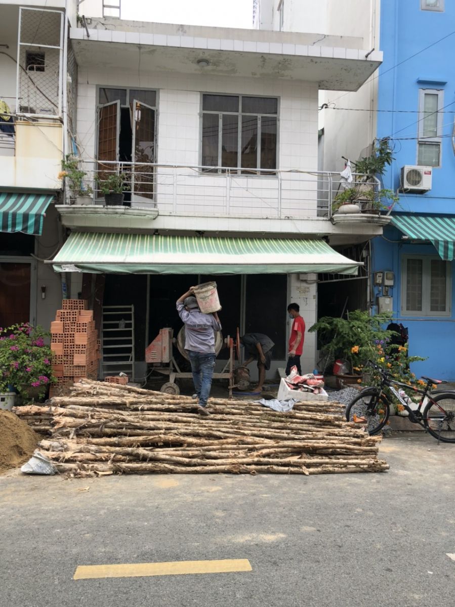 Quy trình sửa nhà nâng tầng chi tiết từ A-Z