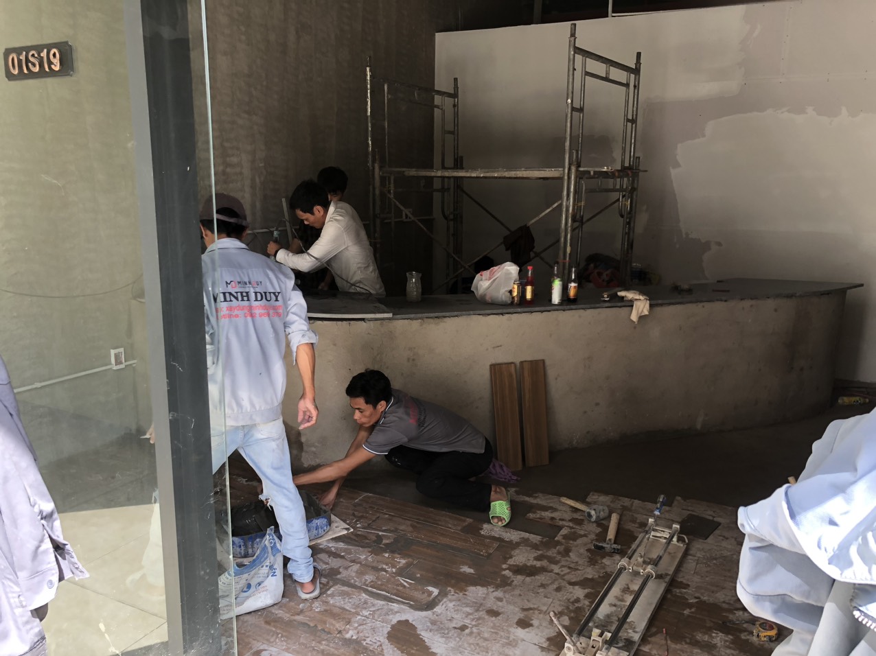 Xây Dựng Minh Duy cung cấp bảng giá sửa nhà trọn gói chi tiết nhất