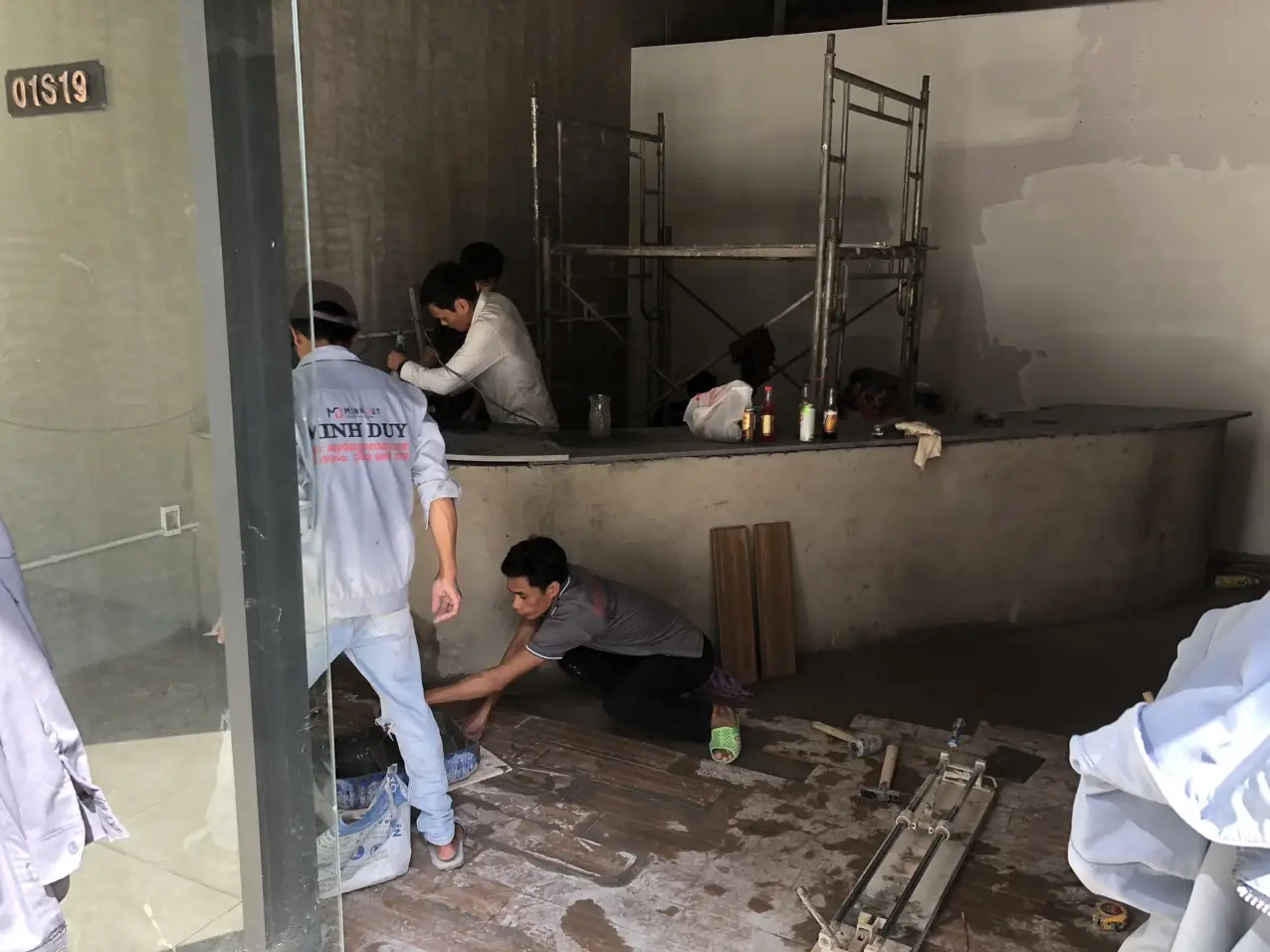 Xây Dựng Minh Duy cung cấp bảng giá sửa nhà trọn gói chi tiết nhất
