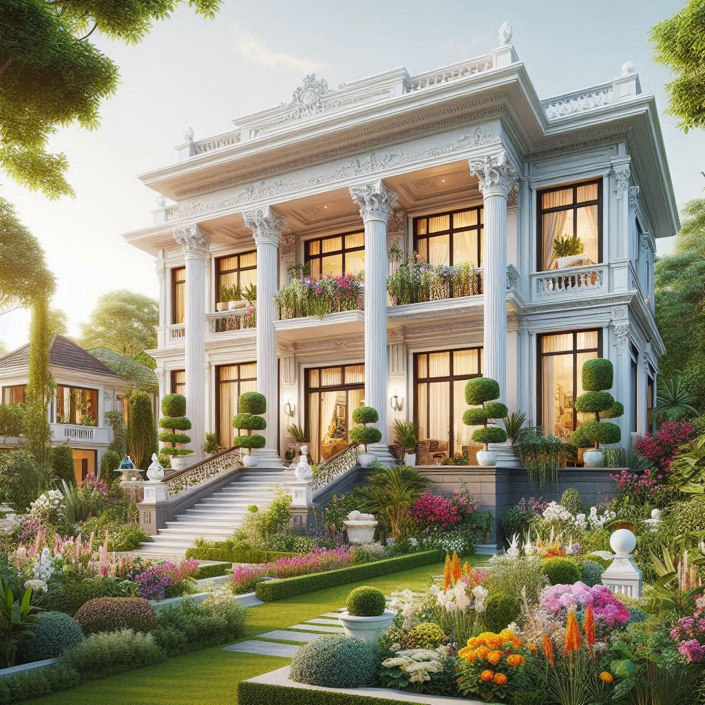 Dịch vụ sửa chữa nhà biệt thự trọn gói