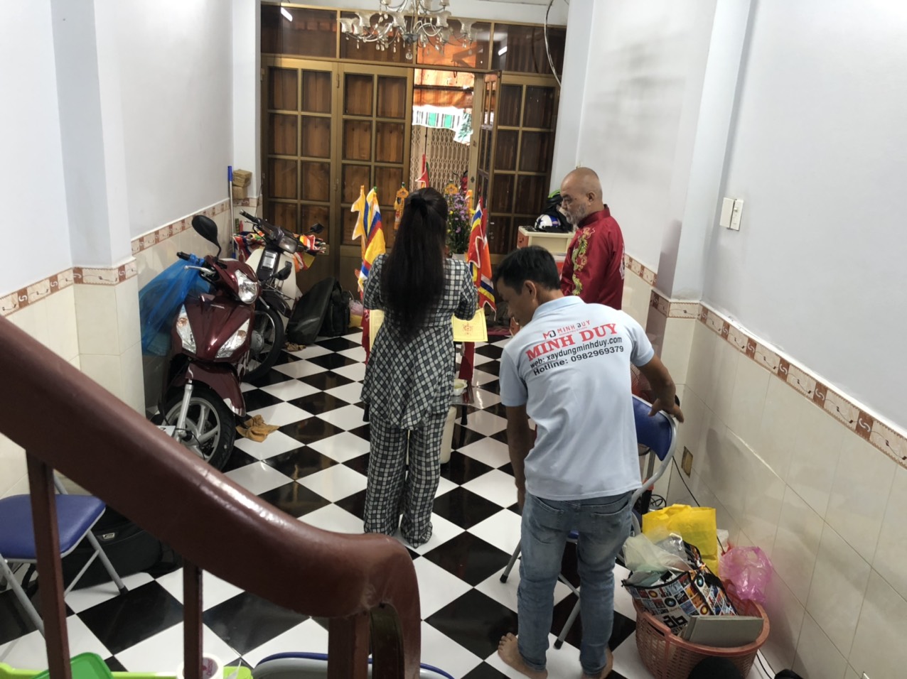 9 tiêu chí vàng để chọn đơn vị sửa nhà trọn gói uy tín