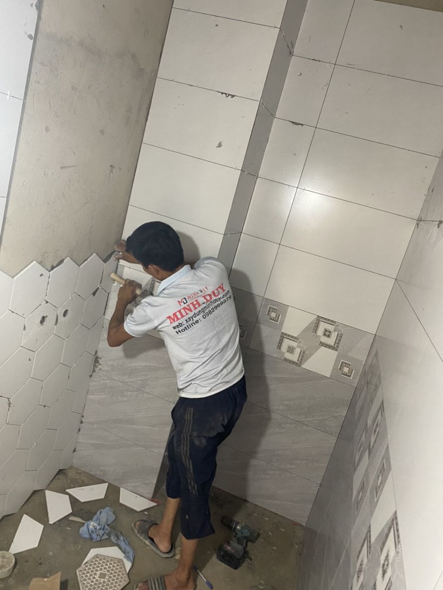 rủi ro khi sửa nhà