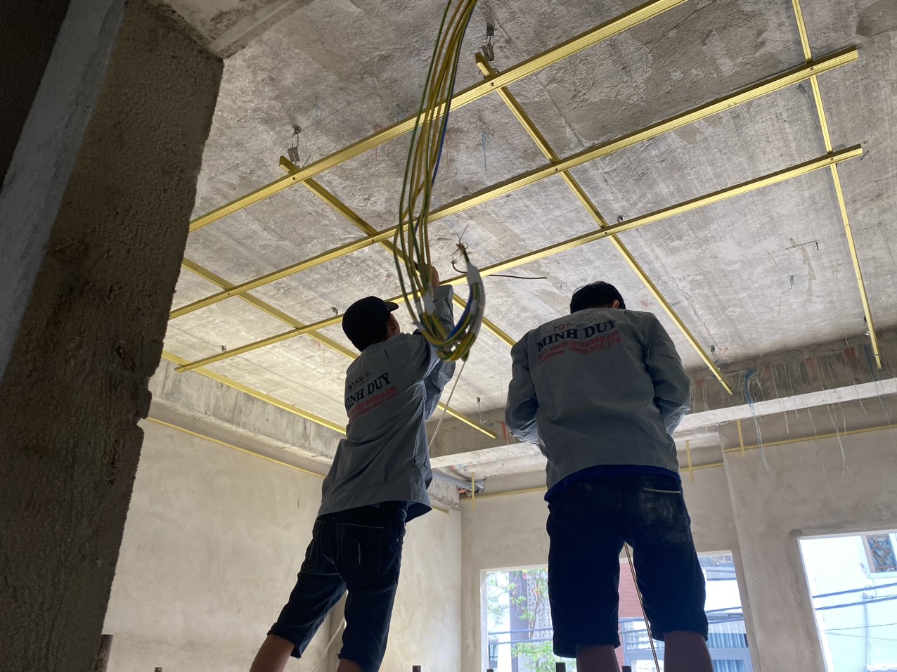 sai lầm khi sửa nhà