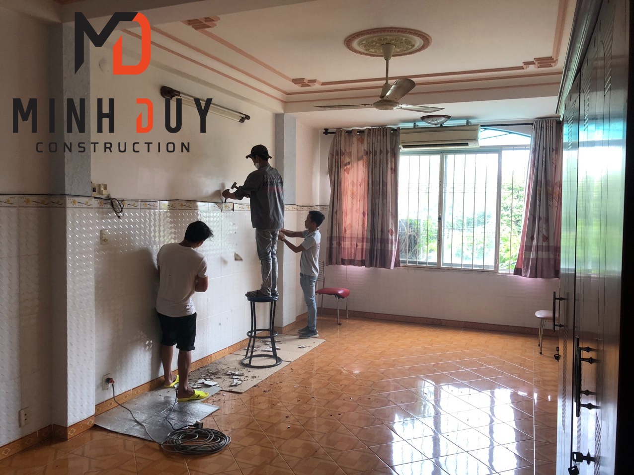 Ưu điểm và nhược điểm của sửa nhà trọn gói