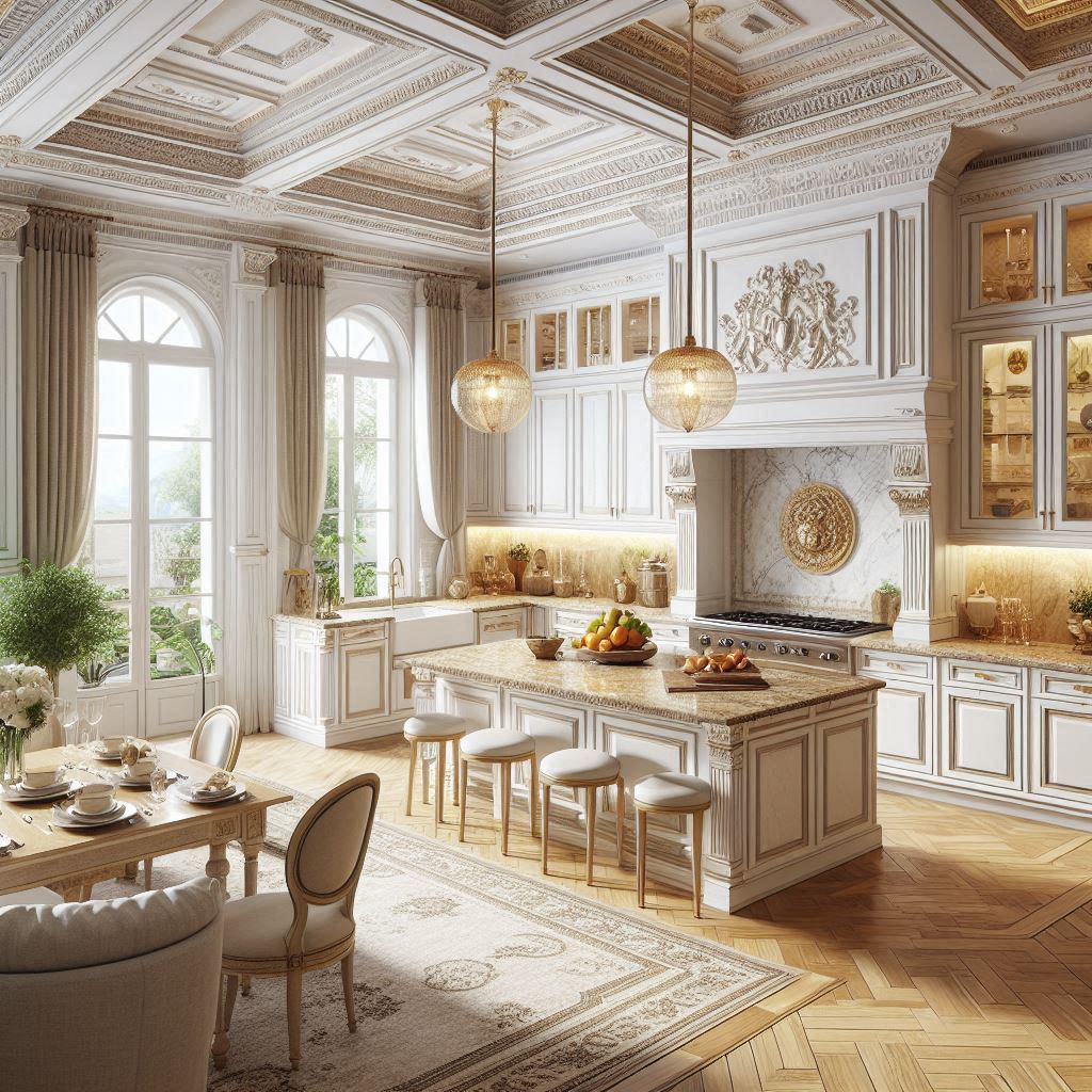 các mẫu bếp đẹp đã được Xây Dựng Minh Duy thi công