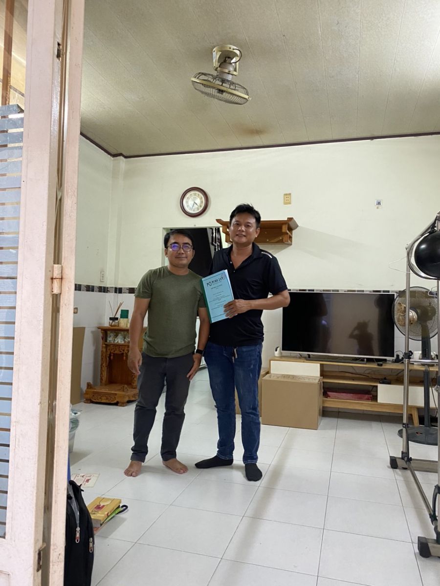 Xây Dựng Minh Duy: Đối tác tin cậy cho giải pháp sửa nhà tiết kiệm