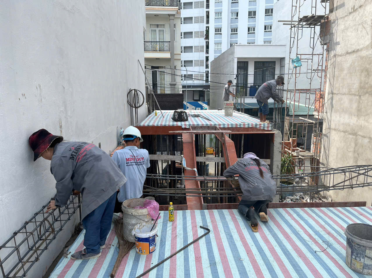 Tầm quan trọng của việc lựa chọn một công ty xây dựng Quận 1 uy tín