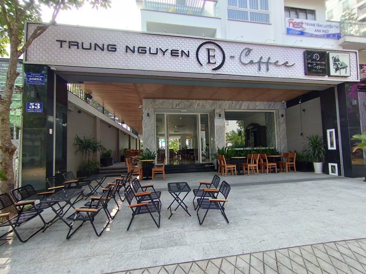 Các loại giấy phép thi công quán Cafe