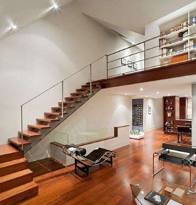 Mẫu thiết kế nhà phố 1 trệt 1 lửng 1 lầu tuyệt đẹp