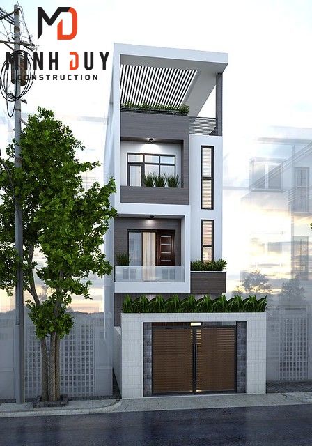 Tổng hợp hơn 30+ TOP các mẫu mặt tiền nhà phố đẹp