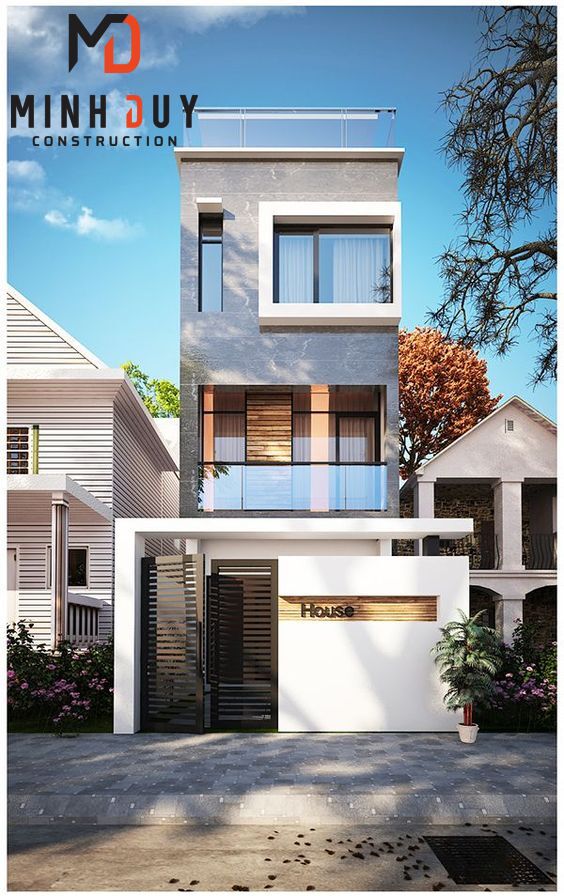 Tổng hợp hơn 30+ TOP các mẫu mặt tiền nhà phố đẹp