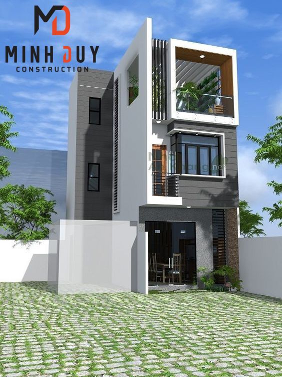 Tổng hợp hơn 30+ TOP các mẫu mặt tiền nhà phố đẹp