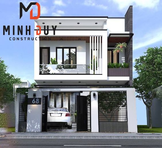 Tổng hợp hơn 30+ TOP các mẫu mặt tiền nhà phố đẹp