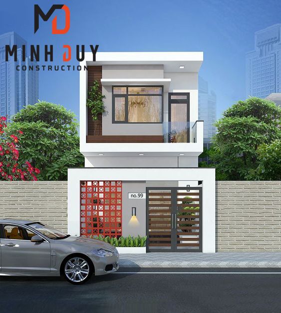 Tổng hợp hơn 30+ TOP các mẫu mặt tiền nhà phố đẹp