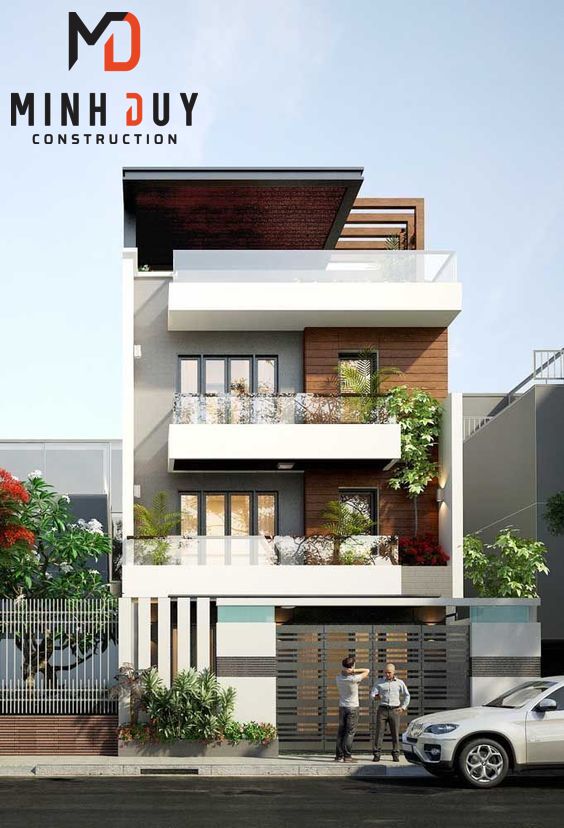 Tổng hợp hơn 30+ TOP các mẫu mặt tiền nhà phố đẹp