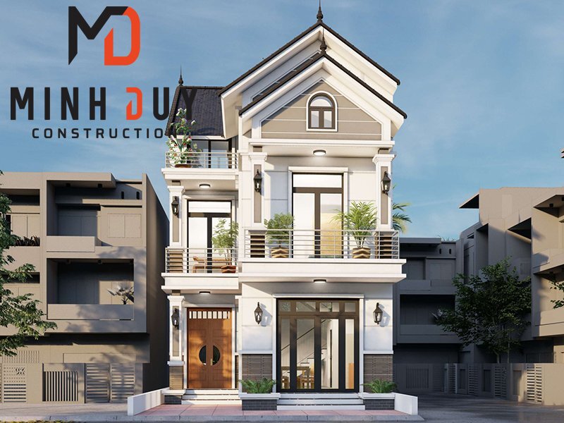 Tổng hợp hơn 30+ TOP các mẫu mặt tiền nhà phố đẹp