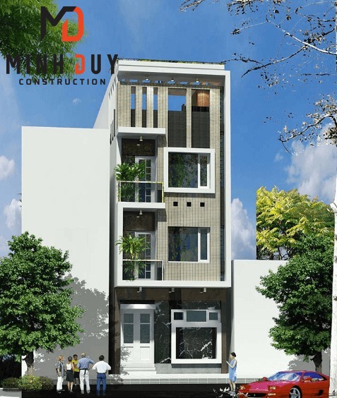 Tổng hợp hơn 30+ TOP các mẫu mặt tiền nhà phố đẹp