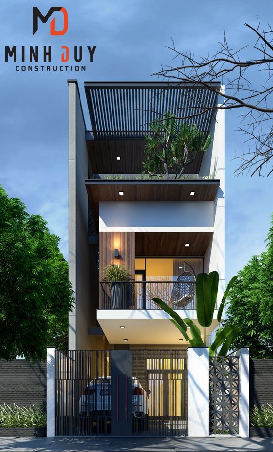 Tổng hợp hơn 30+ TOP các mẫu mặt tiền nhà phố đẹp