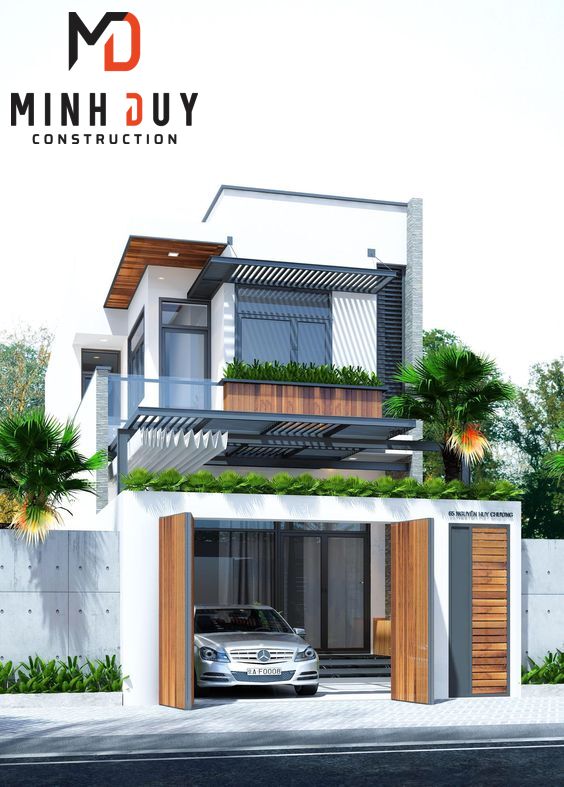 Tổng hợp hơn 30+ TOP các mẫu mặt tiền nhà phố đẹp