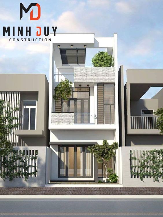 Tổng hợp hơn 30+ TOP các mẫu mặt tiền nhà phố đẹp