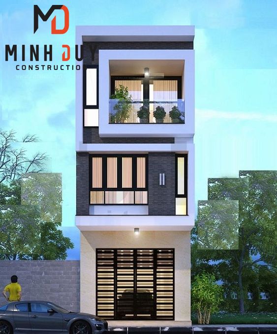 Tổng hợp hơn 30+ TOP các mẫu mặt tiền nhà phố đẹp