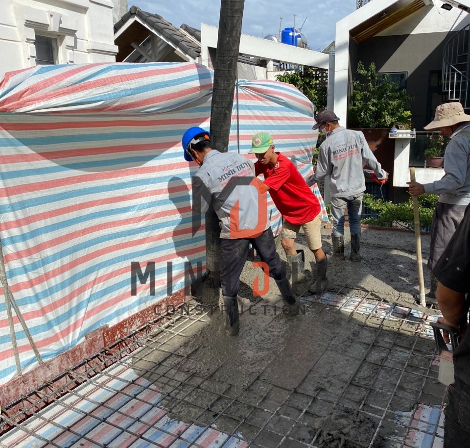 Dịch vụ xây nhà trọn gói mang lại nhiều lợi ích vượt trội