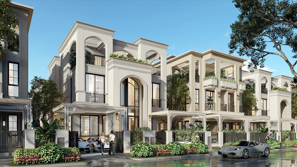 Phân biệt biệt thự đơn lập, song lập, tứ lập, liền kề - www.xaydungminhduy.com