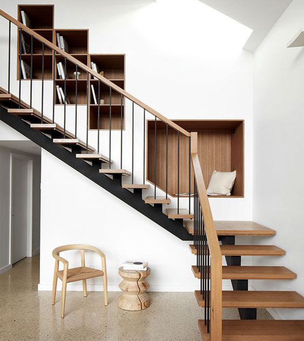 Mẫu cầu thang sắt đẹp - www.xaydungminhduy.com