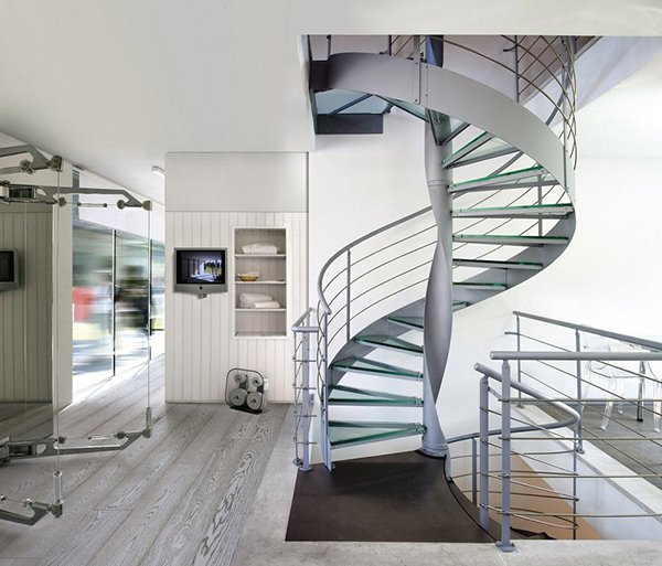 Mẫu cầu thang sắt đẹp - www.xaydungminhduy.com