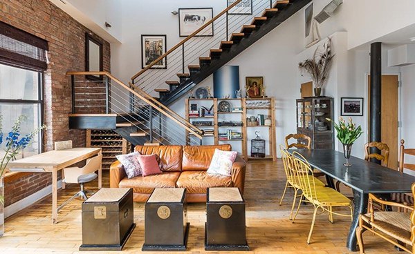 Mẫu cầu thang sắt đẹp - www.xaydungminhduy.com