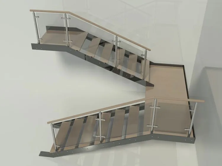 Nguyên tắc thiết kế cầu thang - Xây Dựng Minh Duy