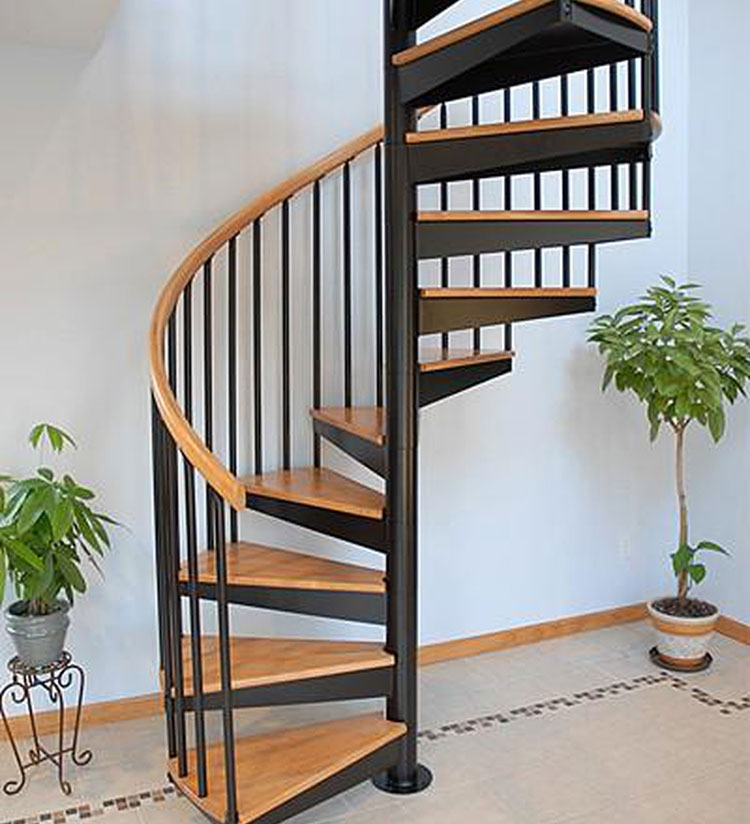 Nguyên tắc thiết kế cầu thang - Xây Dựng Minh Duy