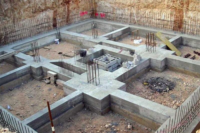 Móng băng trong xây dựng - Xây Dựng Minh Duy