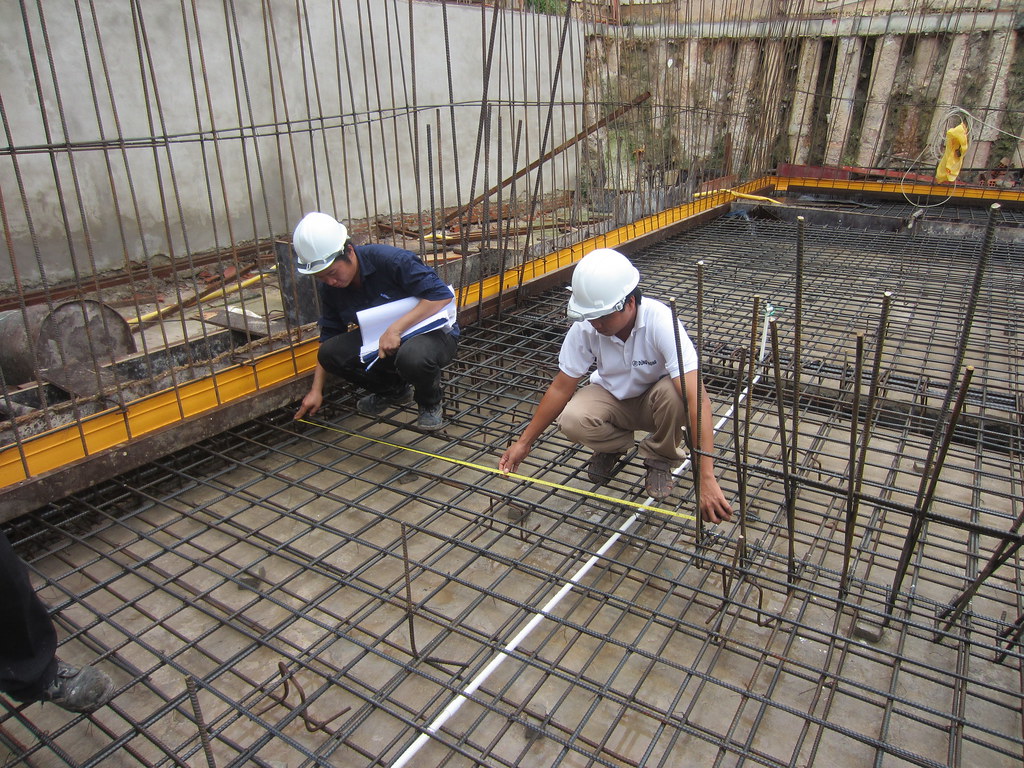 Móng bè trong xây dựng - Xây Dựng Minh Duy