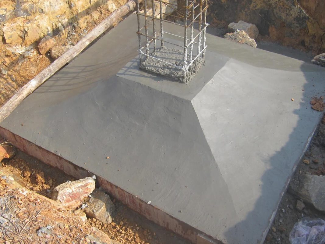 Móng đơn trong xây dựng - Xây Dựng Minh Duy