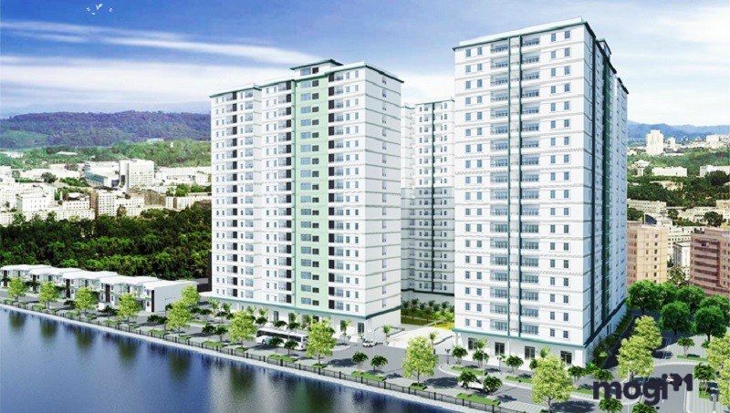 Nhà chung cư - Giải pháp nhà ở hiện đại tại các đô thị - www.xaydungminhduy.com