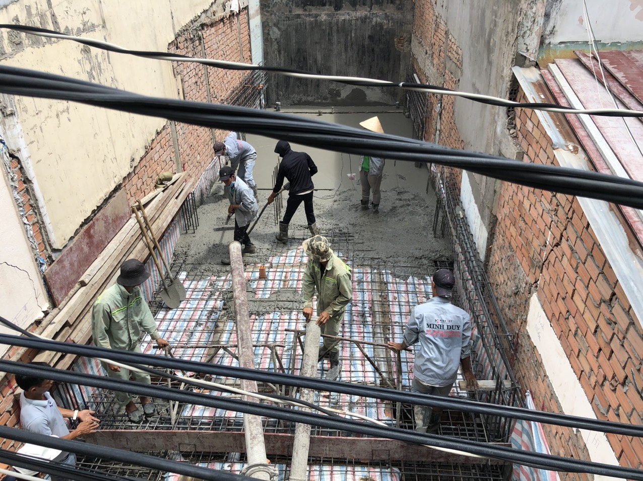 Tiêu Chí Chung Khi Chọn Vật Liệu Xây Dựng Phần Thô