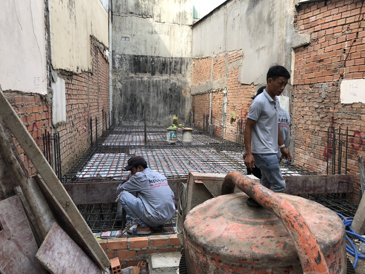 Cách tính m2 xây dựng - Xây Dựng Minh Duy